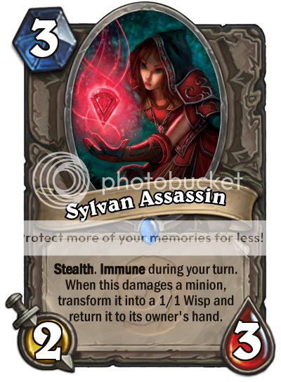 Sylvan Assassin